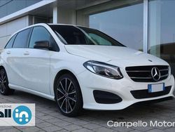 Biały Używany 2018 Mercedes B180 Minivan | 15.500 € (Uczciwa cena)