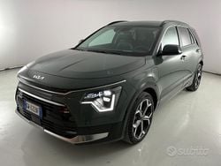 Grigio Usata 2024 Kia Niro SUV | 28.900 € (Super prezzo)