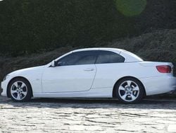 Bianco Usata 2011 BMW 320 Cabriolet Cabrio | 10.500 € (Super prezzo)