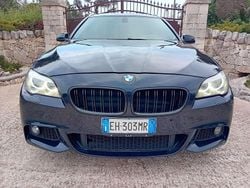 Blu/azzurro Usata 2011 BMW 530 Station wagon | 11.500 € (Buon prezzo)