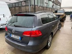 Grigio Usata 2012 VW Passat Highline Station wagon | 3600 € (Super prezzo)