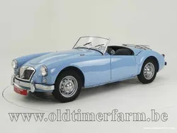 Blu Usata 1957 MG MGA Cabrio | 33.950 €