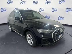 Nero Usata 2021 Audi Q5 Business SUV | 36.500 € (Buon prezzo)
