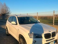 Bianco Usata 2011 BMW X3 SUV | 8500 € (Buon prezzo)