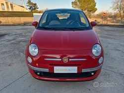 Rosso Usata 2007 Fiat 500 Sport Tre volumi | 4900 € (Buon prezzo)