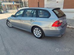 Blu Usata 2007 BMW 320 Station wagon | 3999 € (Ottimo prezzo)