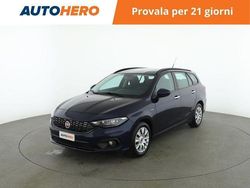 Blu Usata 2018 Fiat Tipo Easy Station wagon | 9999 € (Buon prezzo)
