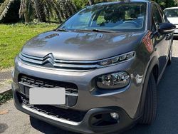 Grigio Usata 2020 Citroën C3 Live Due volumi | 11.500 € (Buon prezzo)