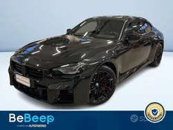 Nero Usata 2023 BMW M2 Shadowline Coupé | 65.900 € (Buon prezzo)