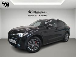 Nero Usata 2019 Alfa Romeo Stelvio Tech Edition SUV | 14.499 € (Super prezzo)