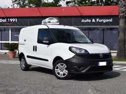 Bianco / pastello Usata 2020 Fiat Doblò Lounge Monovolume | 11.300 € (Buon prezzo)