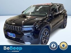 Nero metallizzato Usata 2023 Jeep Avenger Summit SUV | 23.100 € (Buon prezzo)