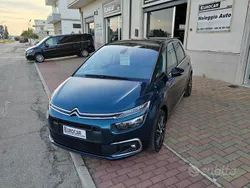 Verde Usata 2019 Citroën C4 SpaceTourer Feel Monovolume | 11.900 € (Buon prezzo)