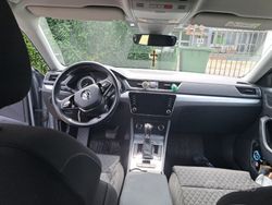 Grigio Usata 2021 Skoda Superb Station wagon | 17.500 € (Molto cara)