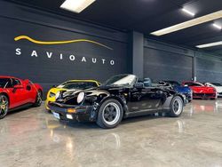 Nero Usata 1988 Porsche 911 Cabrio | 249.000 €