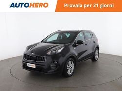 Nero Usata 2018 Kia Sportage SUV | 14.099 € (Ottimo prezzo)