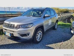 Grigio Usata 2019 Jeep Compass Longitude SUV | 17.900 € (Ottimo prezzo)