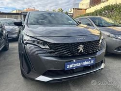 Grigio Usata 2021 Peugeot 3008 Allure Station wagon | 20.790 € (Buon prezzo)