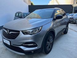 Antracite(met.) Usata 2021 Opel Grandland X Design Edition SUV | 22.900 € (Molto cara)
