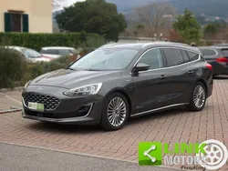 Grigio scuro Usata 2019 Ford Focus Vignale Station wagon | 14.900 € (Buon prezzo)