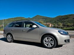 Grigio Usata 2013 VW Golf VII Comfortline Station wagon | 4200 € (Ottimo prezzo)