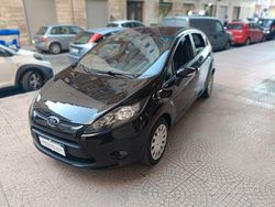 Nero Usata 2011 Ford Fiesta Tre volumi | 4650 € (Cara)