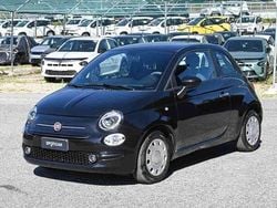 Nero Usata 2022 Fiat 500 Club Due volumi | 11.900 € (Buon prezzo)