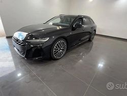 Nero Nuova 2025 Audi A6 Comfort Station wagon | 77.990 € (Buon prezzo)