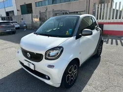 Bianco Usata 2018 Smart ForTwo Coupé Passion Due volumi | 12.900 € (Ottimo prezzo)