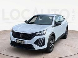 Bianco Usata 2024 Peugeot 2008 Active SUV | 16.990 € (Buon prezzo)