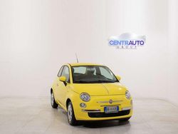 Giallo Usata 2008 Fiat 500 Pop Due volumi | 6300 € (Buon prezzo)