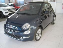 Blu/azzurro Usata 2024 Fiat 500C Dolcevita Cabrio | 17.500 € (Cara)