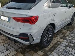 Usata 2020 Audi Q3 S-Line SUV | 35.000 €