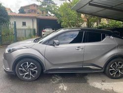 Grigio Usata 2017 Toyota C-HR SUV | 14.000 € (Buon prezzo)