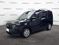 Nero Usata 2025 Ford Tourneo Courier Titanium Monovolume | 20.900 € (Buon prezzo)