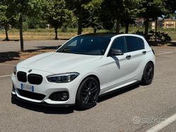 Bianco Usata 2018 BMW 120 Efficient Dynamics Due volumi | 22.500 € (Buon prezzo)