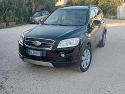 Nero Usata 2007 Chevrolet Captiva SUV | 1950 € (Super prezzo)