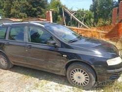 Nero Usata 2006 Fiat Stilo Station wagon | 1100 € (Cara)