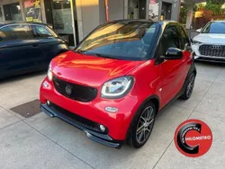Rosso Usata 2016 Smart ForTwo Cabrio Brabus Cabrio | 15.900 € (Buon prezzo)