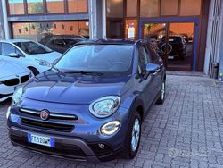 Blu Usata 2019 Fiat 500X Cross SUV | 9990 € (Buon prezzo)