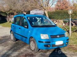 Blu Usata 2006 Fiat Panda Due volumi | 3300 € (Buon prezzo)