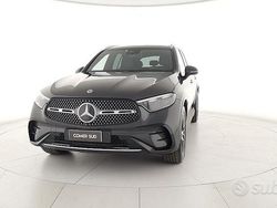 Grigio Usata 2023 Mercedes GLC220 AMG line SUV | 56.900 € (Buon prezzo)