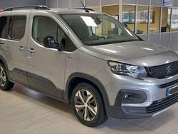 Argento Usata 2020 Peugeot Rifter GT-line Monovolume | 18.900 € (Ottimo prezzo)