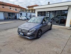 Grigio Usata 2015 Mercedes B180 Premium Monovolume | 8200 € (Super prezzo)