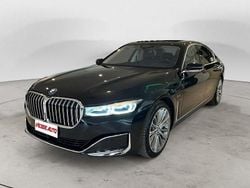 Blu metallizzato Usata 2022 BMW 745 Tre volumi | 55.900 €