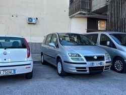 Grigio Usata 2003 Fiat Ulysse Monovolume | 2100 € (Buon prezzo)