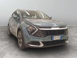 Yucca steel gray met Usata 2023 Kia Sportage SUV | 24.900 € (Buon prezzo)