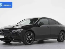 Nero Usata 2023 Mercedes CLA250 Premium Tre volumi | 37.800 €