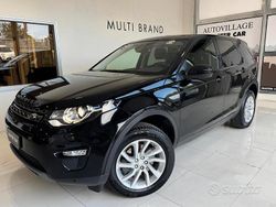 Nero Usata 2019 Land Rover Discovery Sport SE SUV | 18.900 € (Buon prezzo)