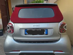 Usata 2017 Smart ForTwo Cabrio Brabus Cabrio | 20.000 €